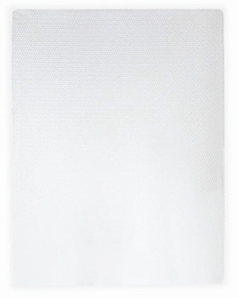 Basic King Matt Protector (1pcs) ;WHITE