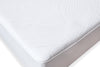 Extra Cooling King Mattress Protector(6/CS);WHITE