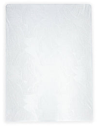 Extra Cooling King Mattress Protector(1 pieces);WHITE