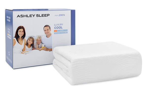 QN MATTRESS PROTECTOR(1 PCS)-EXTRA  COOLING;WHITE