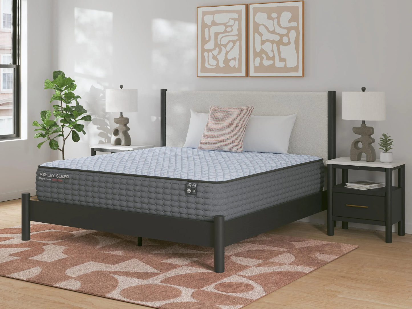Destin Cove Firm King Mattress;King