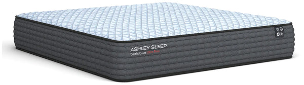 Destin Cove Ultra Firm King Mattress;Blue
