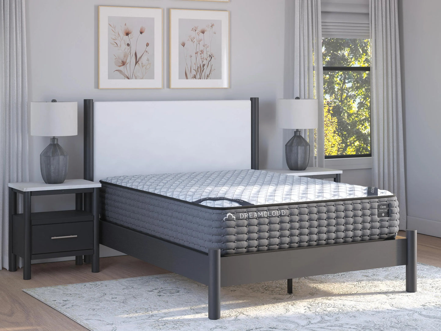 Dreamcloud Classic Memory Foam King Mattress