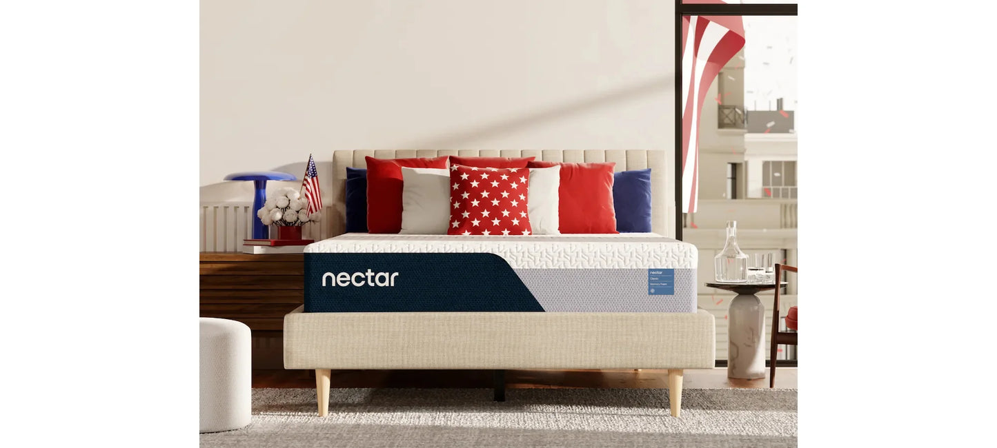 MI12531W3 NECTAR FOAM CLASSIC  5.1;QUEEN