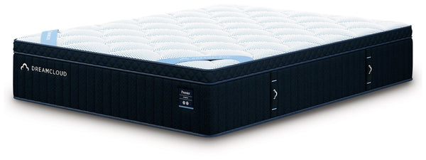 MI13631W3 DreamCloud Hybrid Premier 4.0; Queen
