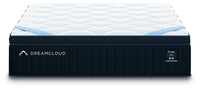 M13641US KING MATTRESS-DREAMCLOUD PREMIER  HYBRID;WHITE