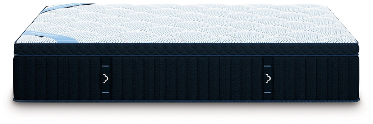 M13641US KING MATTRESS-DREAMCLOUD PREMIER  HYBRID;WHITE
