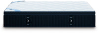 M13641US KING MATTRESS-DREAMCLOUD PREMIER  HYBRID;WHITE
