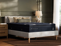 Dreamcloud King Mattress Luxe Hybrid;Blue