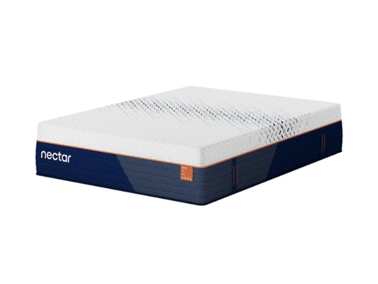 M14341US KING MATTRESS-NECTAR ULTRA HYBRID;WHITE
