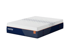 M14341US KING MATTRESS-NECTAR ULTRA HYBRID;WHITE