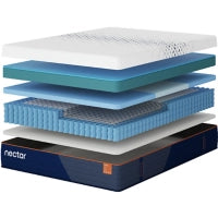 MI14341W2 Nectar Ultra Hybrid 5.1; King