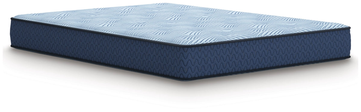 M20241US KING MATTRESS-PEAK 2.0 10 HYBRID;LIGHT BLUE