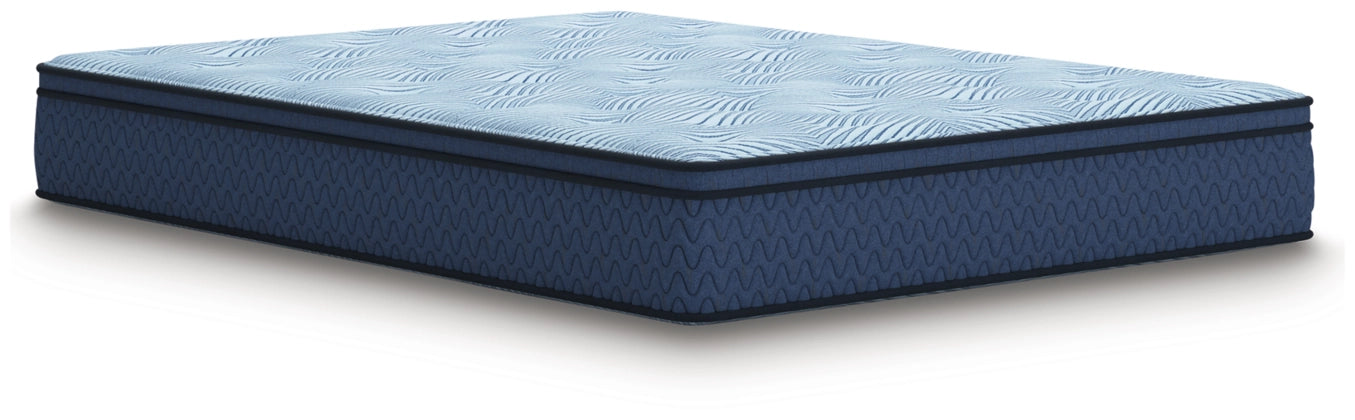 Peak 2.0 12 Hybrid Mattress;Queen