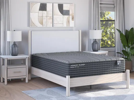 M30141W2 Hybrid 1200 King Mattress;Sierra Sleep