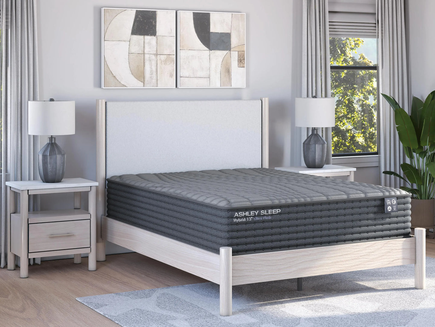 Hybrid 1300 King Mattress