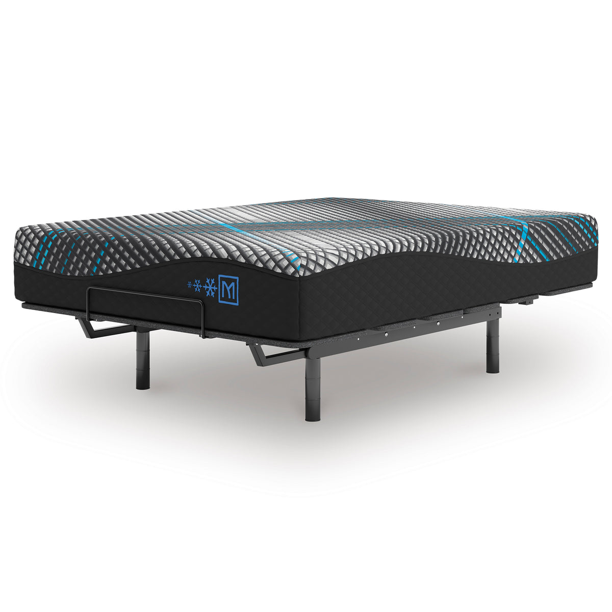 M31341W2 Millennium 2.0 Hybrid 14 Inch King Mattress;Sierra Sleep