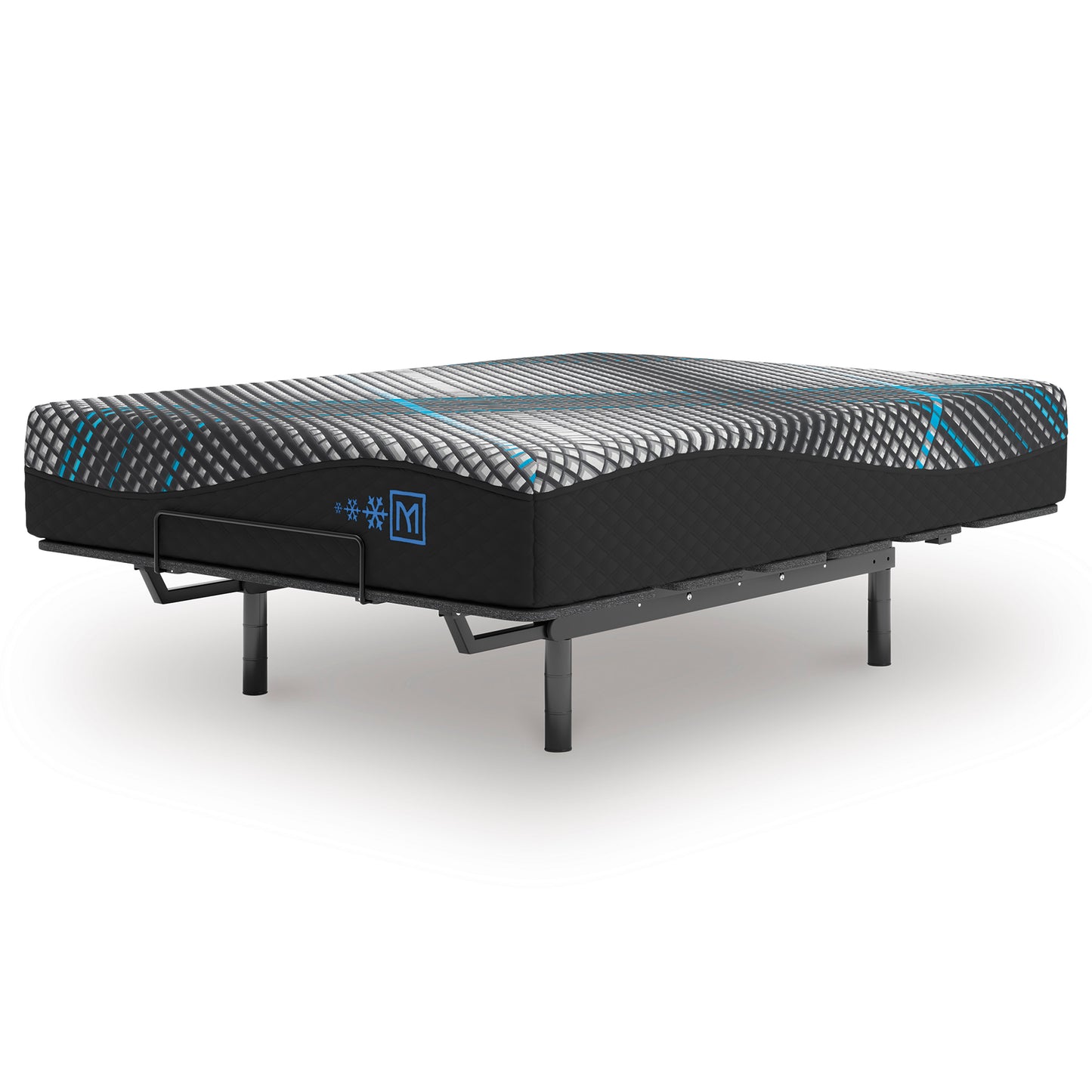 M31341W2 Millennium 2.0 Hybrid 14 Inch King Mattress;Sierra Sleep
