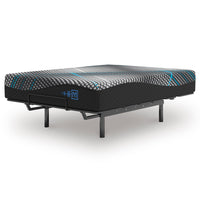 M31341W2 Millennium 2.0 Hybrid 14 Inch King Mattress;Sierra Sleep