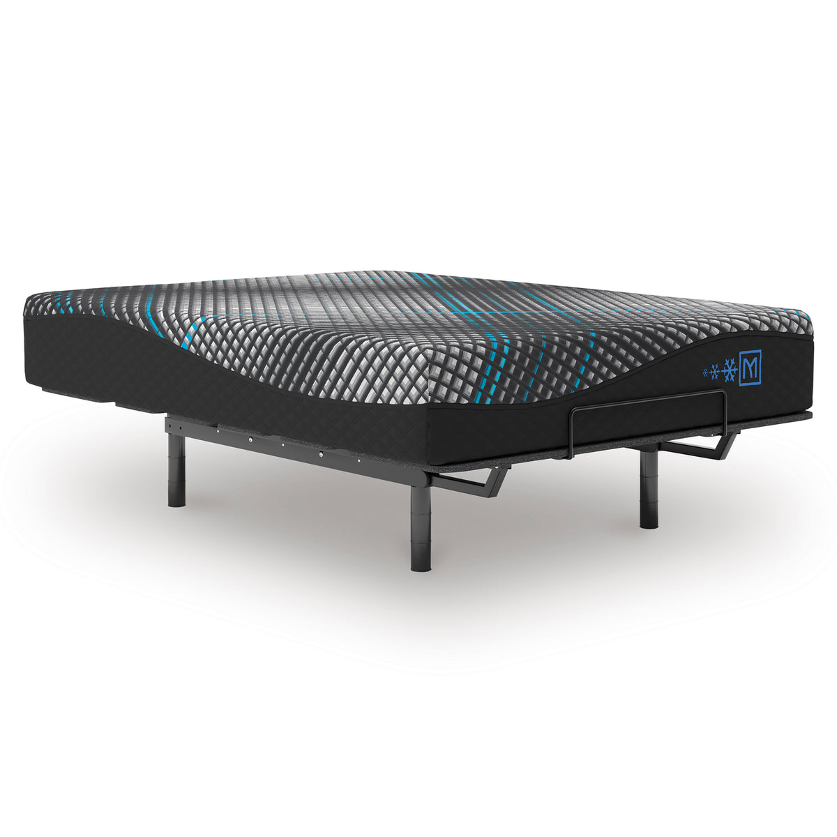 M31341W2 Millennium 2.0 Hybrid 14 Inch King Mattress;Sierra Sleep