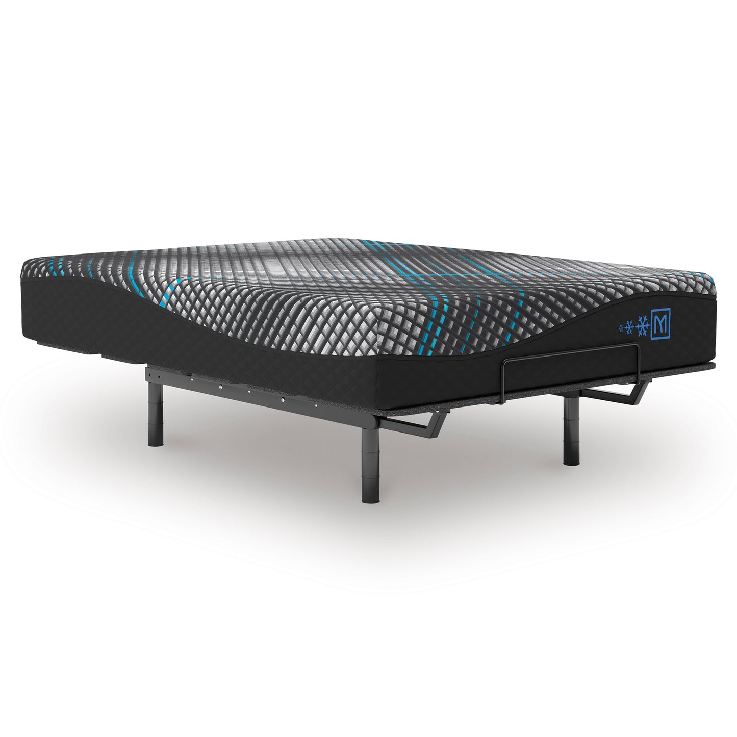 M31341W2 Millennium 2.0 Hybrid 14 Inch King Mattress;Sierra Sleep