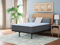M33141W2 Destin Cove Plush King Mattress;Blue