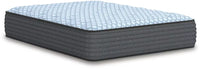 M33141W2 Destin Cove Plush King Mattress;Blue