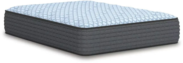 M33141W2 Destin Cove Plush King Mattress;Blue