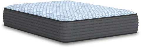 M33141W2 Destin Cove Plush King Mattress;Blue