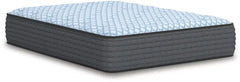 M33141W2 Destin Cove Plush King Mattress;Blue