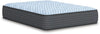 M33141W2 Destin Cove Plush King Mattress;Blue