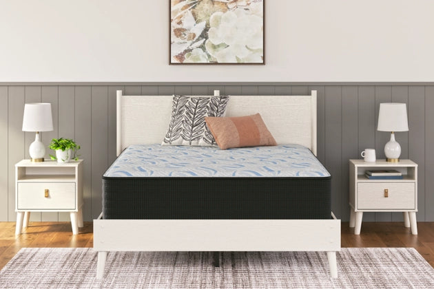 Elite Springs Plush King Mattress - Ashley Furniture - Brunei