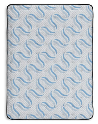 MI40541W1 Ashley Sleep Gruve Elite Springs Firm; King