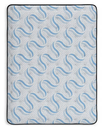 MI40541W1 Ashley Sleep Gruve Elite Springs Firm; King