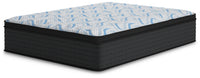 Elite Springs Plush King Mattress - Ashley Furniture - Brunei