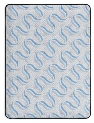 MI58341W3MX King Mattress 14"