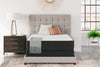 M41041W2 Limited Edition Firm King Mattress;White