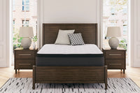 M41141W2 KING MATTRESS-LIMITED EDITION PLUSH;WHITE