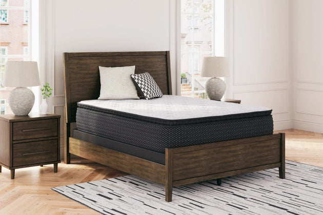 M41141W2 KING MATTRESS-LIMITED EDITION PLUSH;WHITE