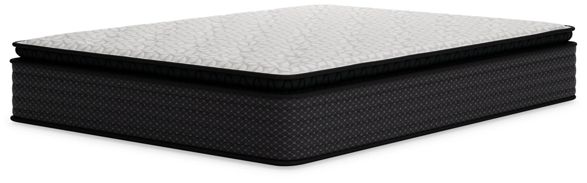 M41141W2 KING MATTRESS-LIMITED EDITION PLUSH;WHITE
