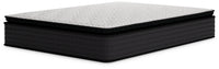 M41141W2 KING MATTRESS-LIMITED EDITION PLUSH;WHITE