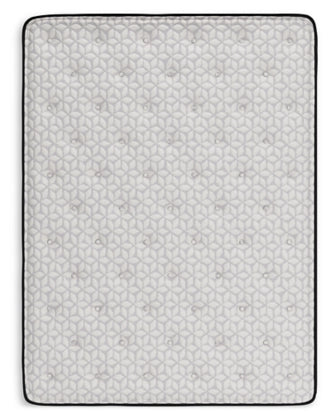M41141W2 KING MATTRESS-LIMITED EDITION PLUSH;WHITE