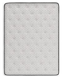 M41141W2 KING MATTRESS-LIMITED EDITION PLUSH;WHITE