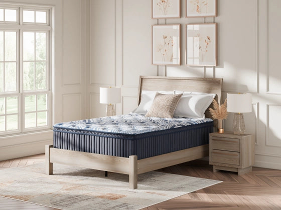 MI49731W2 Ashley Sleep Align Plush Luxe 2.0; Queen Long