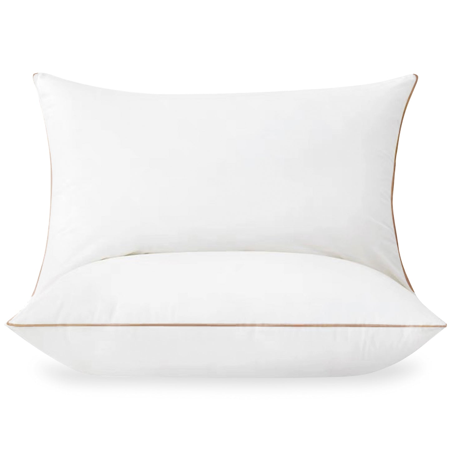 Bed Pillow Bed Pillow (1pcs);White