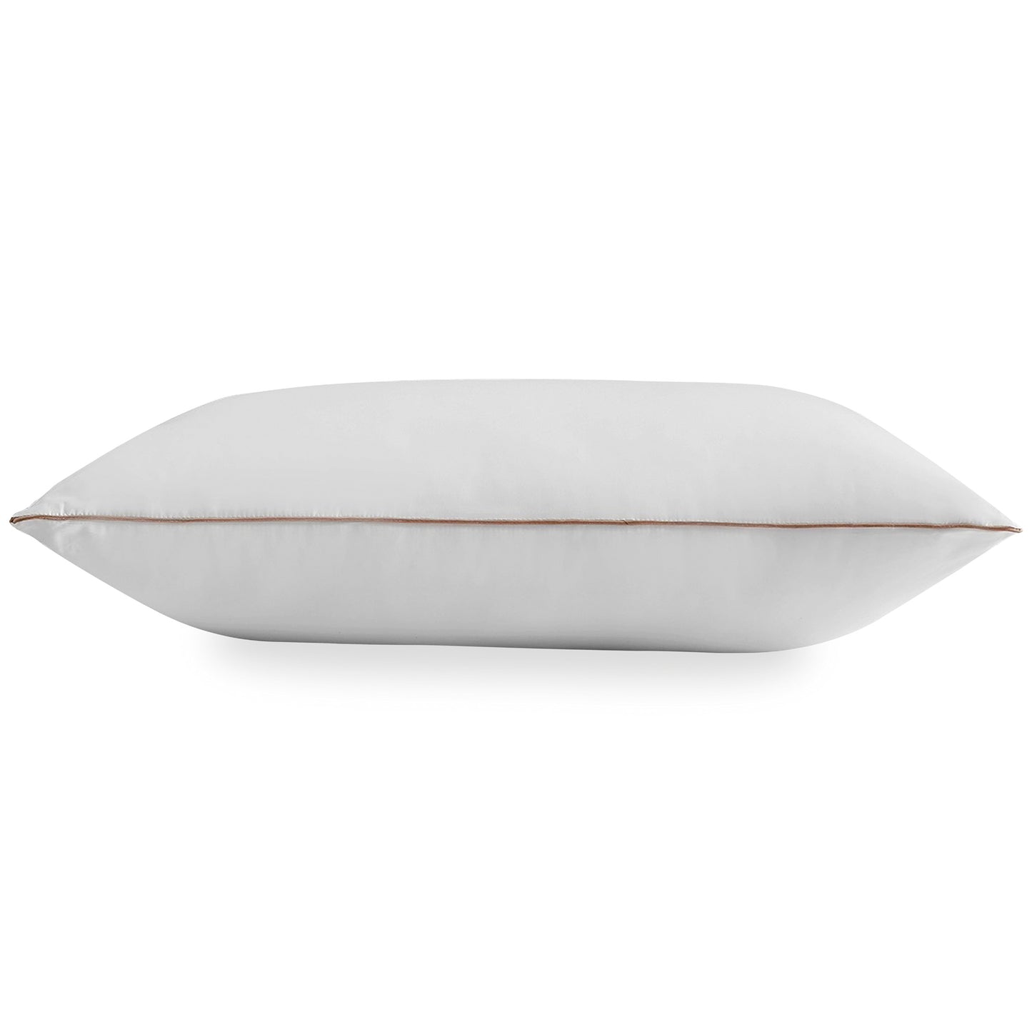 Bed Pillow Bed Pillow (1pcs);White