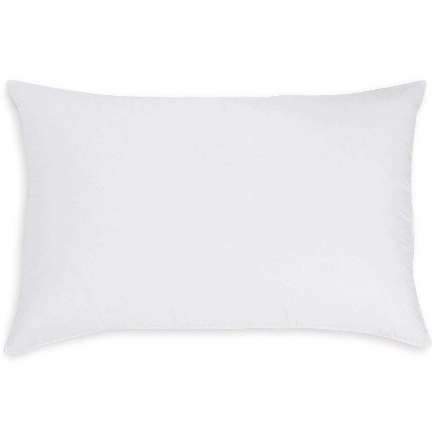 Bed Pillow Bed Pillow (1pcs);White