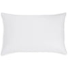 Bed Pillow Bed Pillow (1pcs);White