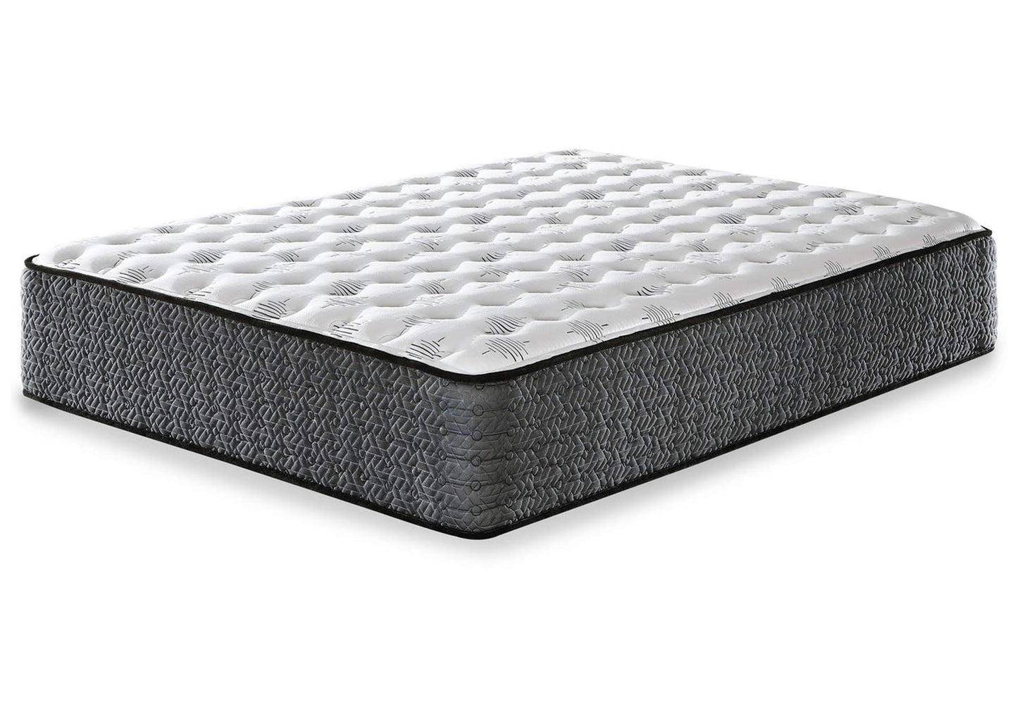 Ultra Luxury Firm Tight Top with Memory Foam King Mattress