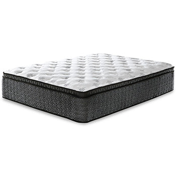 Ultra Luxury ET with Memory Foam King Mattress